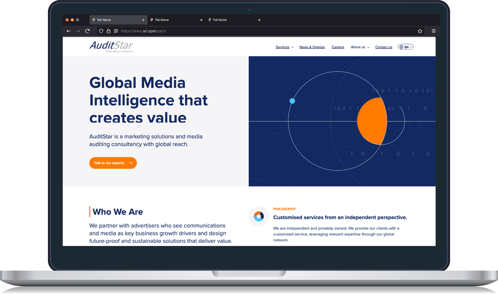 Image of Auditstar