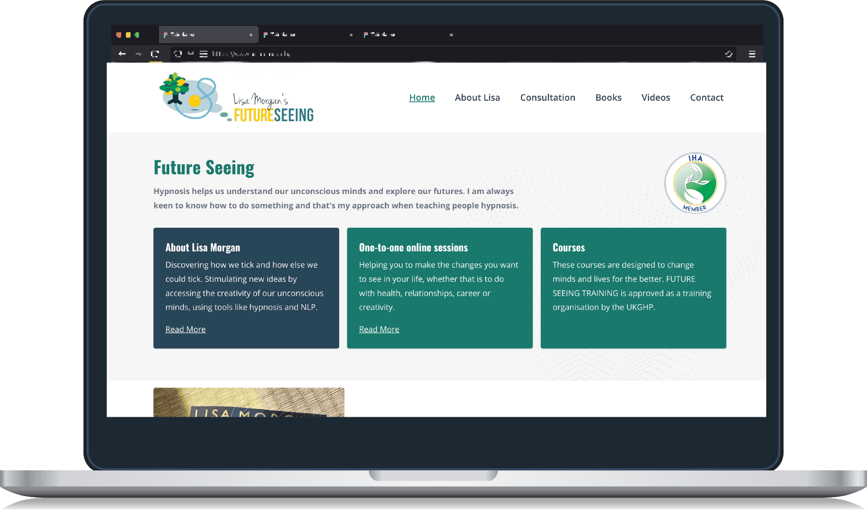 Image of Futureseeing