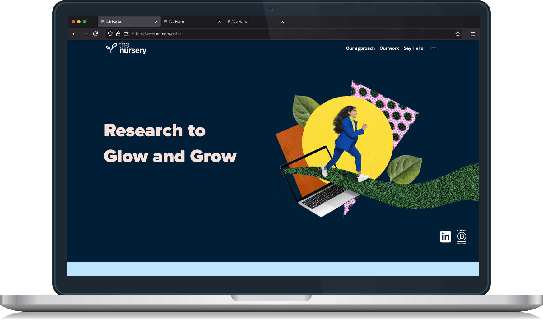 Image of The Nursery Research
