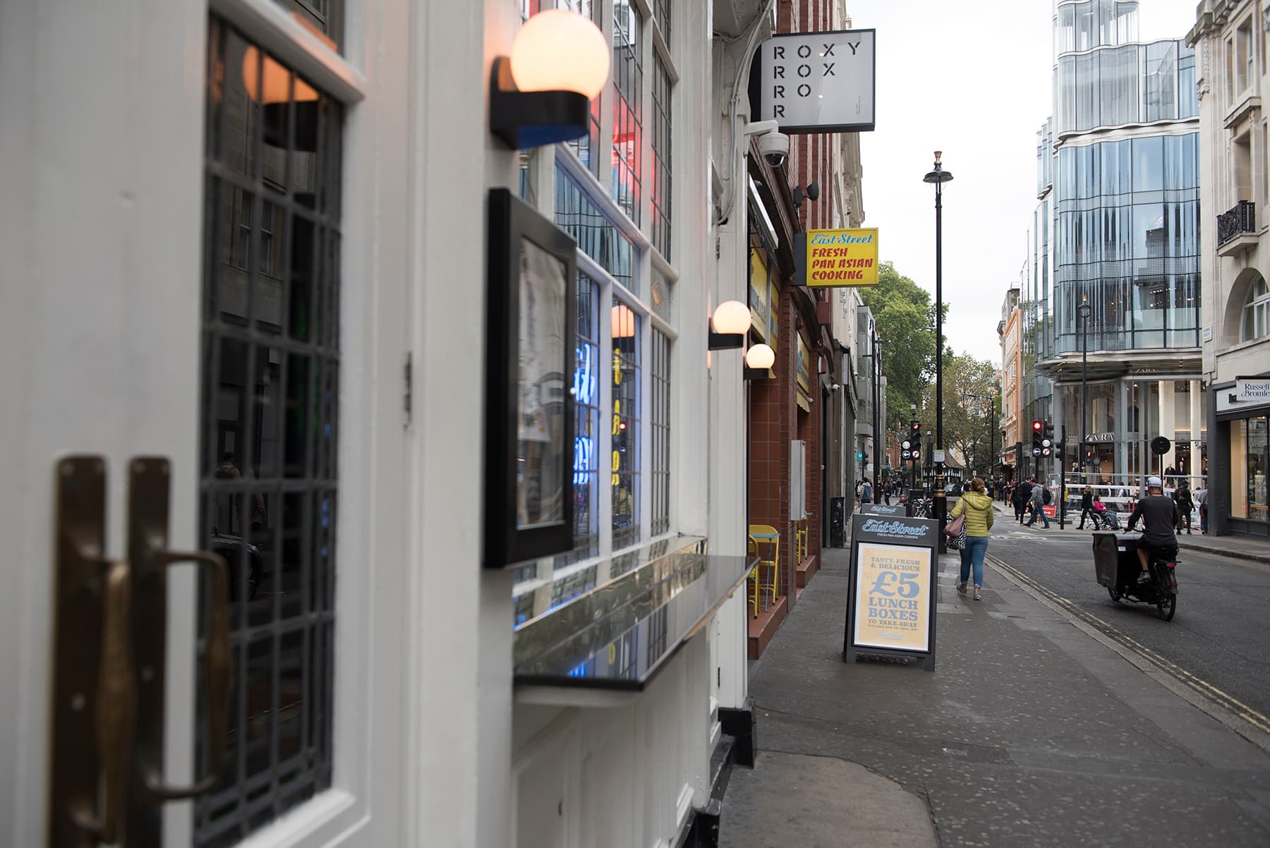 The Nursery Research